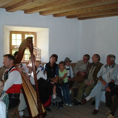 2008 Tiroler Bauernhoefe Museum
