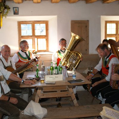 2018 Tiroler Bauernhoefe