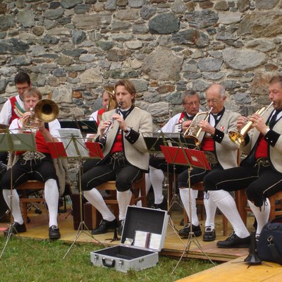 2010 Tiroler Bauernhoefe Museum