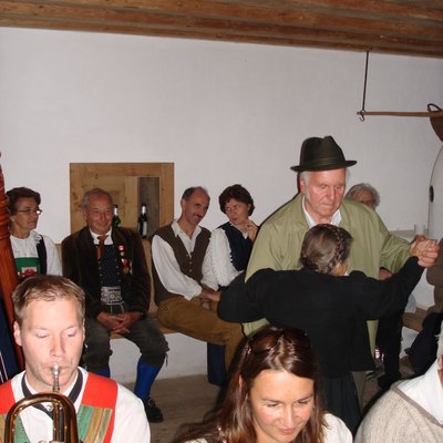 2008 Tiroler Bauernhoefe Museum