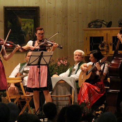 2021 40 Jahre Schlitterer Saenger