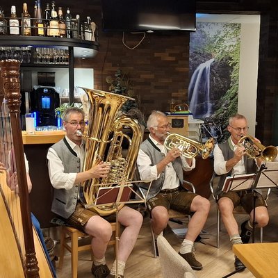 2026 Musikantenstammtisch Seecafe Schlitters
