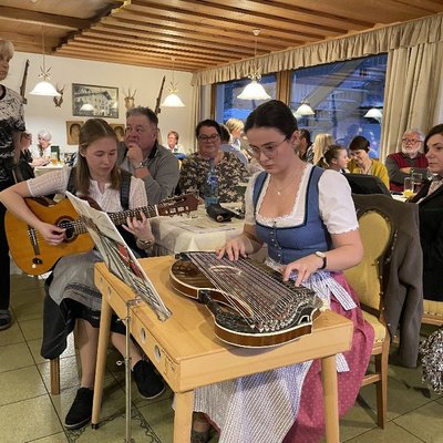 2023 Musikantenhoagacht Schlitters