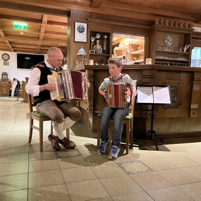 2022 Musikantenhoagacht Schlitters