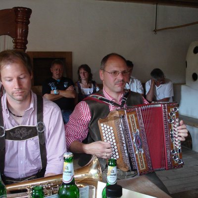 2011 Tiroler Bauernhoefe Museum