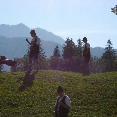 2006 Tiroler Bauernhoefe Museum