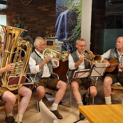 2026 Musikantenstammtisch Seecafe Schlitters
