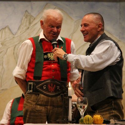 2021 40 Jahre Schlitterer Saenger