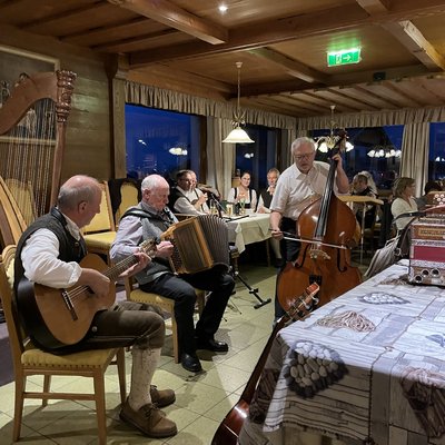 2022 Musikantenhoagacht Schlitters