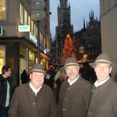2013 Muenchen