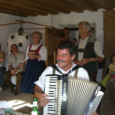 2006 Tiroler Bauernhoefe Museum