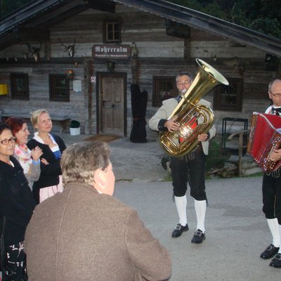 2014 Tiroler Bauernhoefe Museum