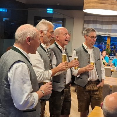 2026 Musikantenstammtisch Seecafe Schlitters
