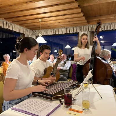 2022 Musikantenhoagacht Schlitters