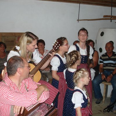 2011 Tiroler Bauernhoefe Museum