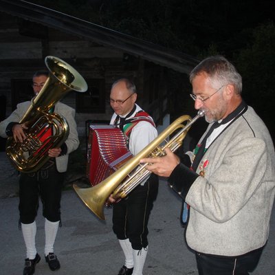 2014 Tiroler Bauernhoefe Museum