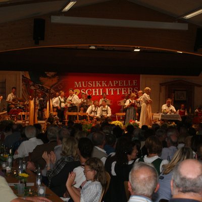 2011 30 Jahre Schlitterer Saenger