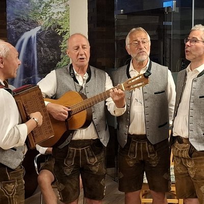 2026 Musikantenstammtisch Seecafe Schlitters