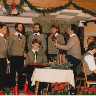 Impressionen im Wandel der Zeit