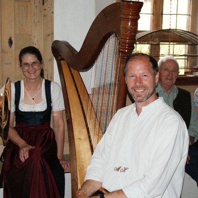 2023 Tag der Volksmusik Tiroler Bauernhoefemuseum