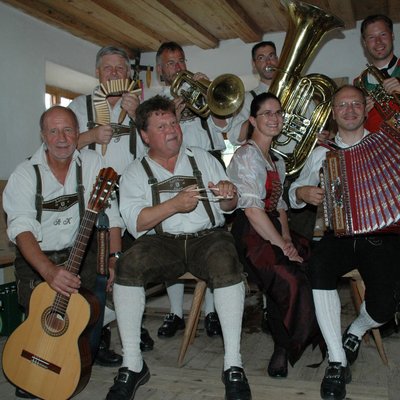 2010 Tiroler Bauernhoefe Museum