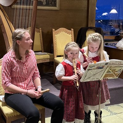 2022 Musikantenhoagacht Schlitters