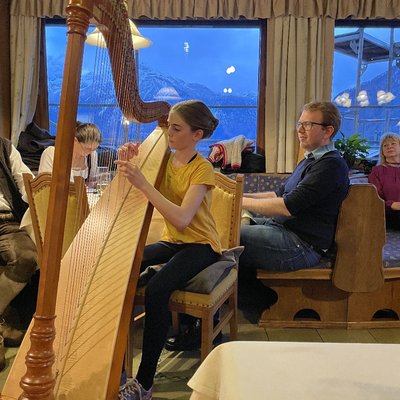 2023 Musikantenhoagacht Schlitters
