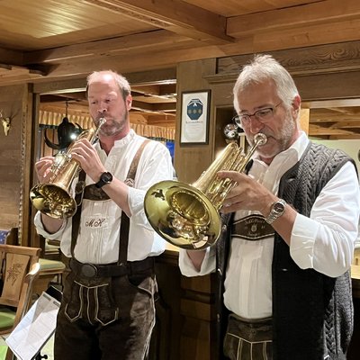 2022 Musikantenhoagacht Schlitters