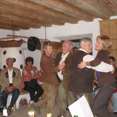 2008 Tiroler Bauernhoefe Museum