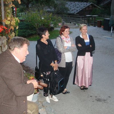 2014 Tiroler Bauernhoefe Museum