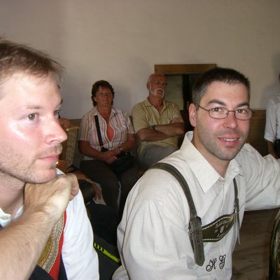 2006 Tiroler Bauernhoefe Museum