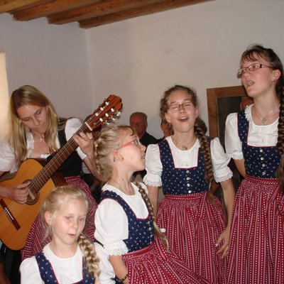 2011 Tiroler Bauernhoefe Museum