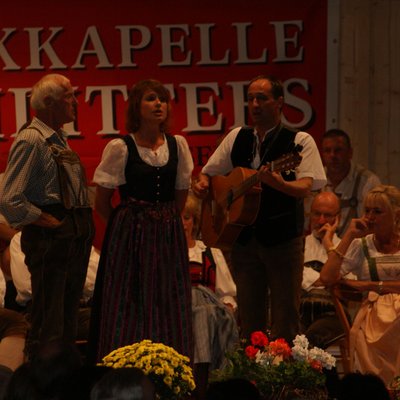 2011 30 Jahre Schlitterer Saenger