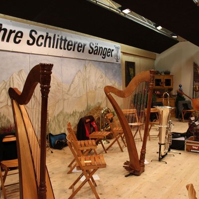 2021 40 Jahre Schlitterer Saenger