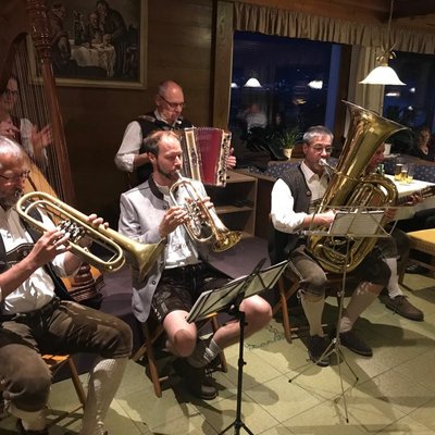 2019 Musikantenhoagacht Schlitters