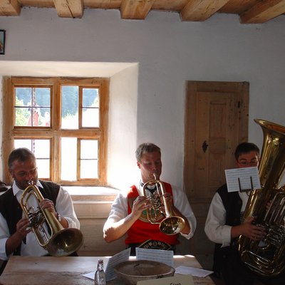 2005: Tiroler Bauernhöfe Museum