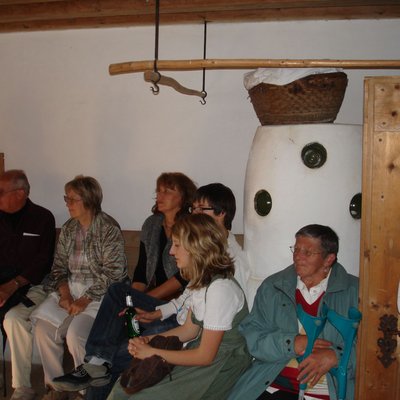 2008 Tiroler Bauernhoefe Museum