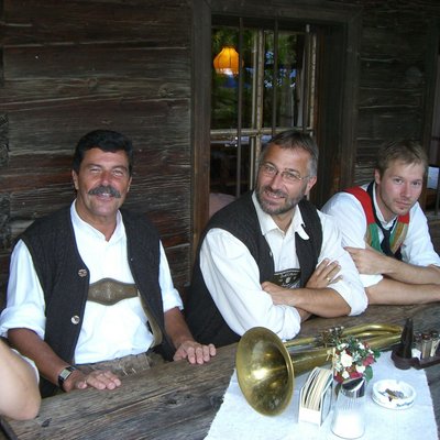 2006 Tiroler Bauernhoefe Museum