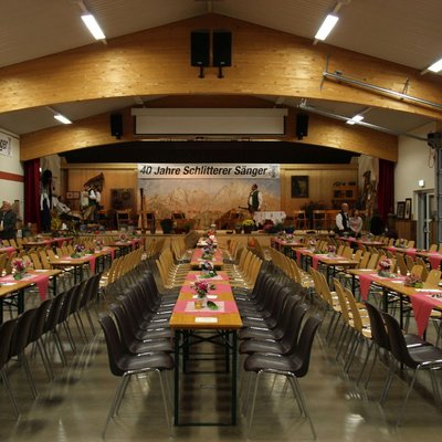 2021 40 Jahre Schlitterer Saenger