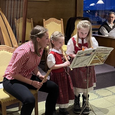 2022 Musikantenhoagacht Schlitters