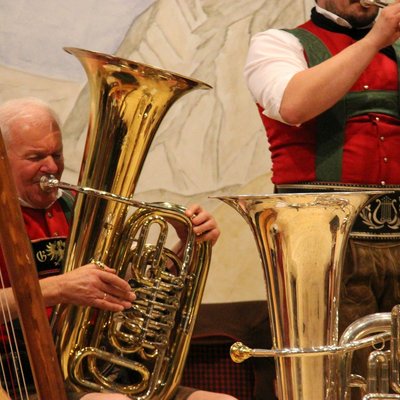 2021 40 Jahre Schlitterer Saenger