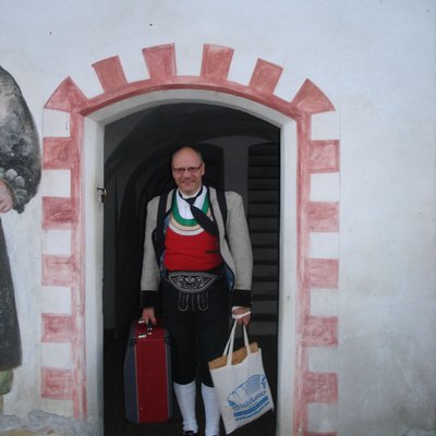 2014 Tiroler Bauernhoefe Museum