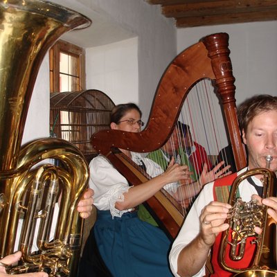 2010 Tiroler Bauernhoefe Museum