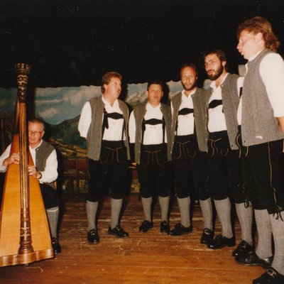Impressionen im Wandel der Zeit