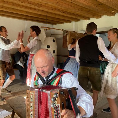 2024 Tiroler Bauernhoefe Museum
