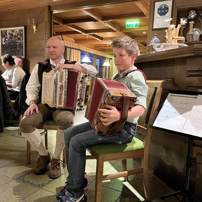 2022 Musikantenhoagacht Schlitters