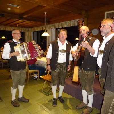 2019 Musikantenhoagacht Schlitters
