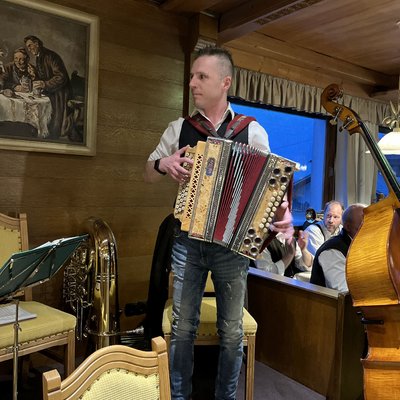 2022 Musikantenhoagacht Schlitters