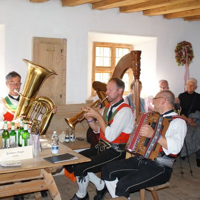 2018 Tiroler Bauernhoefe