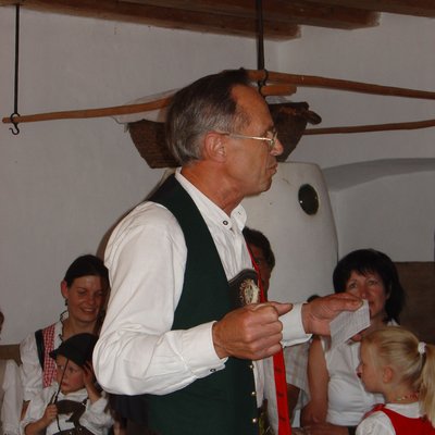 2005: Tiroler Bauernhöfe Museum